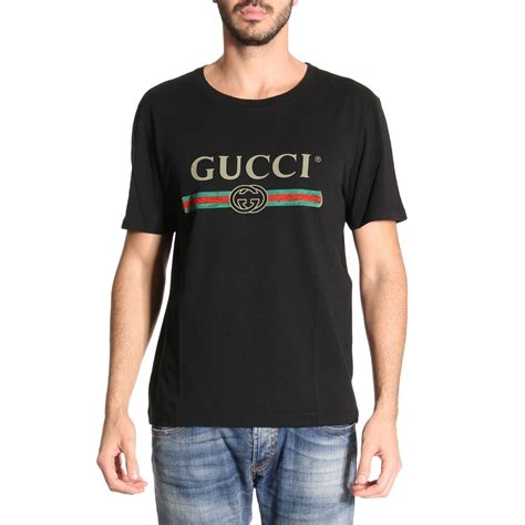 clothing gucci|gucci t-shirts for men.